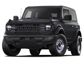 Ford Bronco 2-Door 4WD