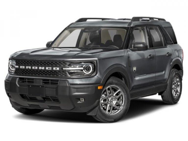 2026 Ford Bronco Sport Big Bend AWD