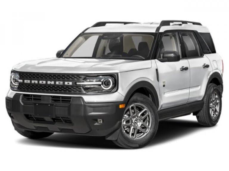 2026 Ford Bronco Sport Big Bend AWD