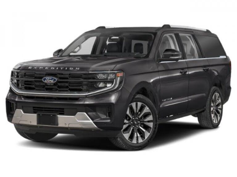 2026 Ford Expedition MAX Platinum 4WD