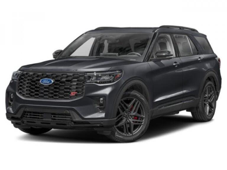2026 Ford Explorer ST AWD