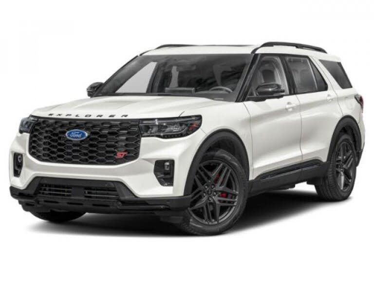 2026 Ford Explorer ST AWD