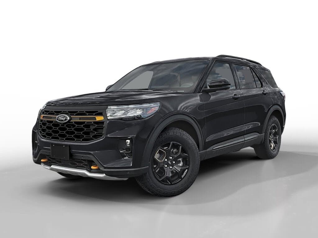 2026 Ford Explorer Tremor AWD