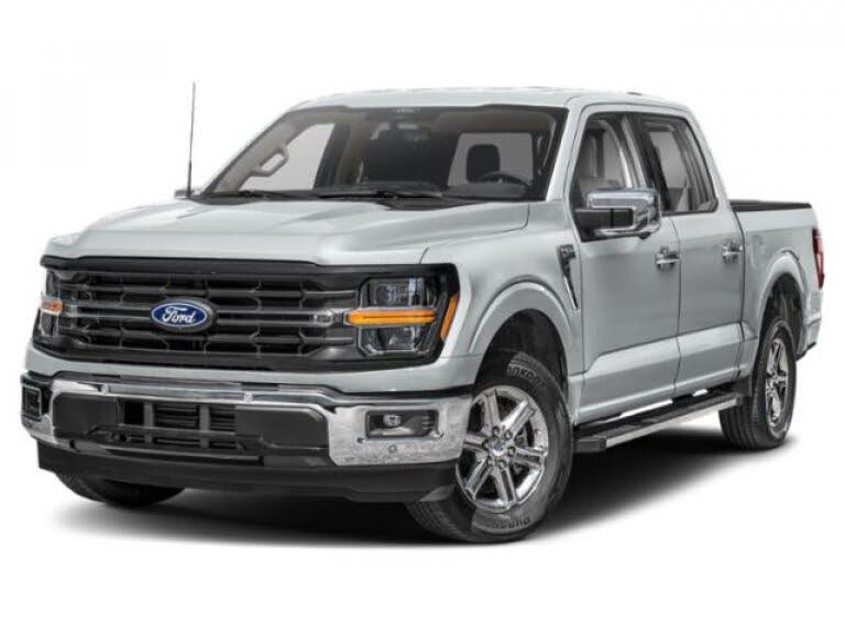 2026 Ford F-150 XLT SuperCrew 4WD