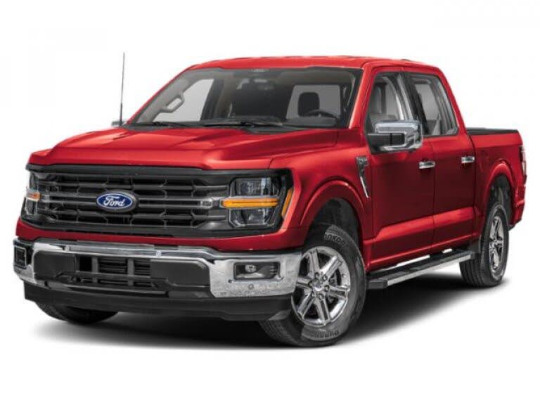 2026 Ford F-150 XLT SuperCrew 4WD