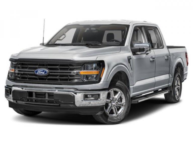 2026 Ford F-150 XLT SuperCrew 4WD