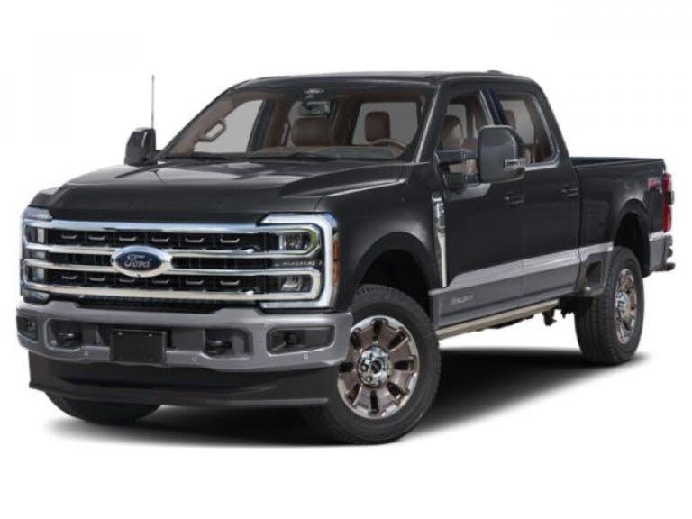 2026 Ford F-250 Super Duty King Ranch Crew Cab 4WD