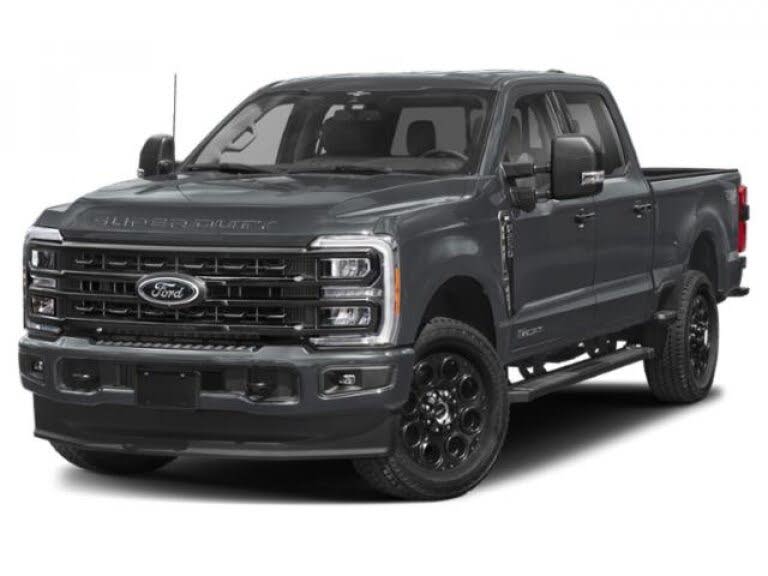 2026 Ford F-250 Super Duty XLT Crew Cab 4WD