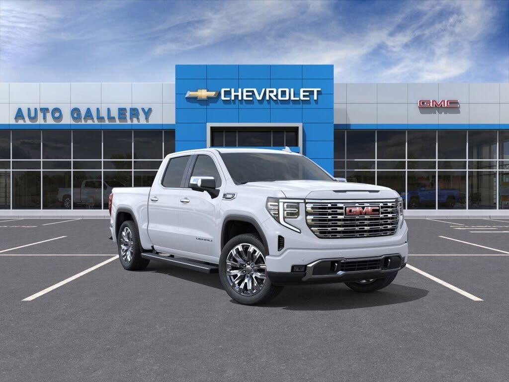 2026 GMC Sierra 1500 Denali Crew Cab 4WD