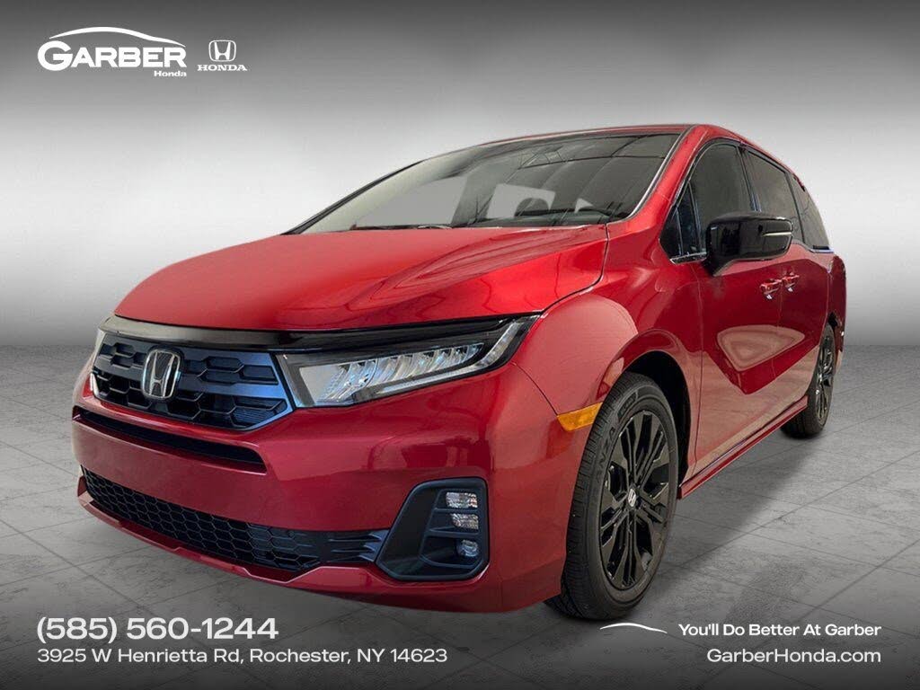 2026 Honda Odyssey Sport-L FWD