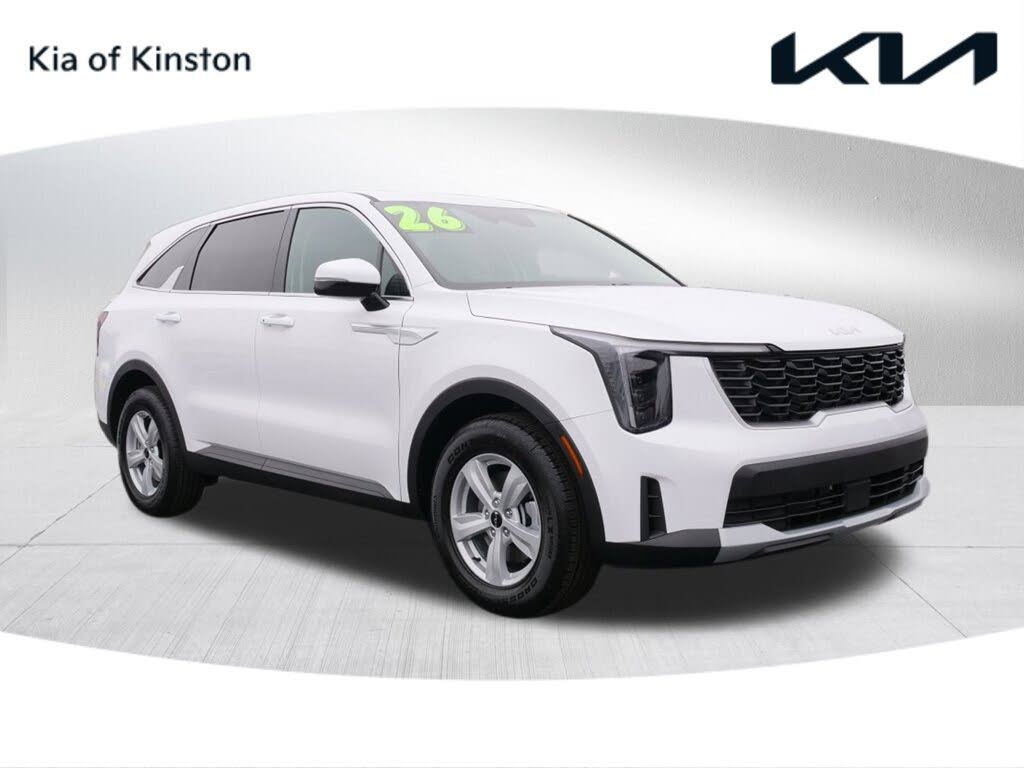 2026 Kia Sorento LX FWD