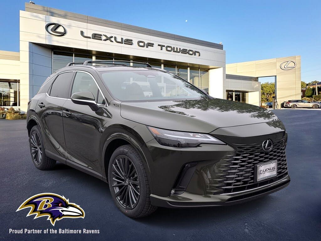 2026 Lexus RX 350 Premium AWD