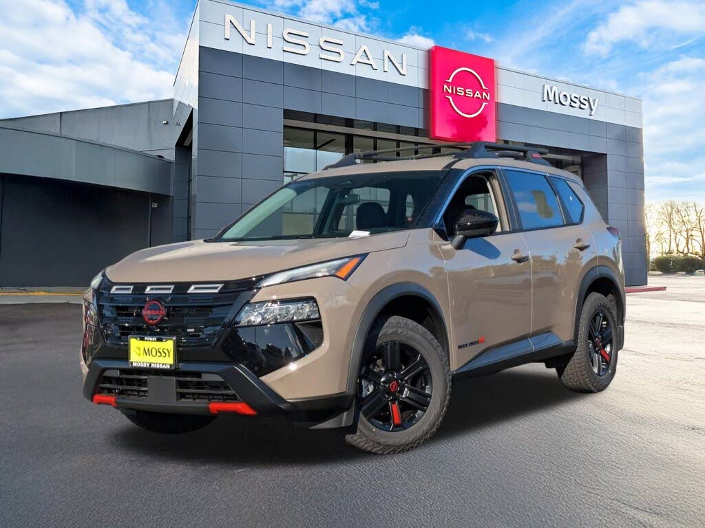 2026 Nissan Rogue Rock Creek AWD