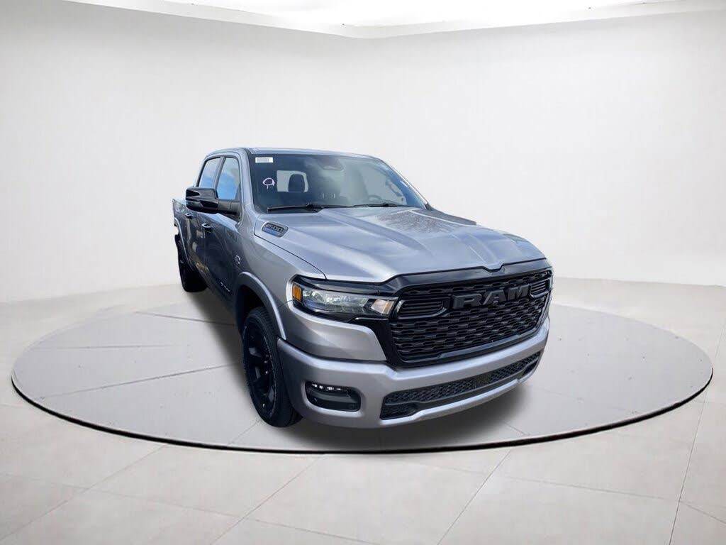 2026 RAM 1500 Big Horn Crew Cab 4WD