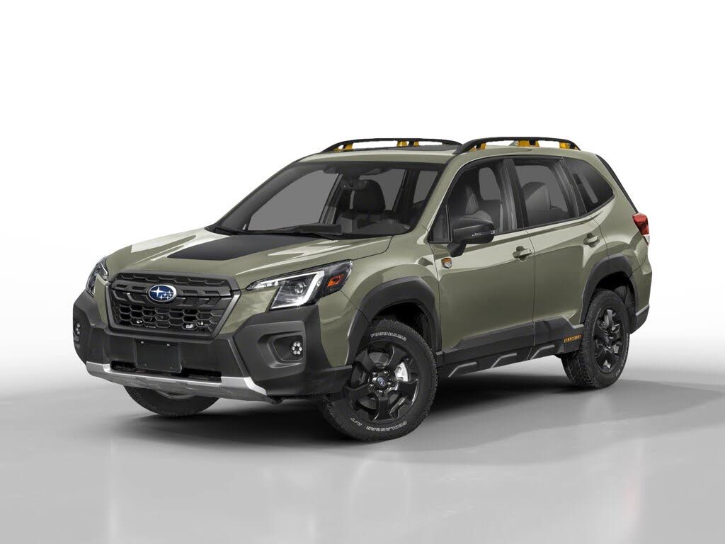 2026 Subaru Forester Wilderness Crossover AWD