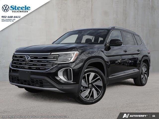 2026 Volkswagen Atlas Highline 4Motion