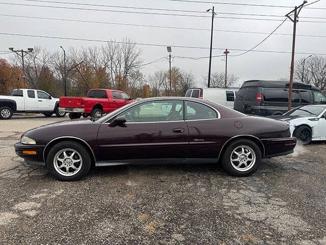 1996 Buick Riviera Supercharged Coupe FWD