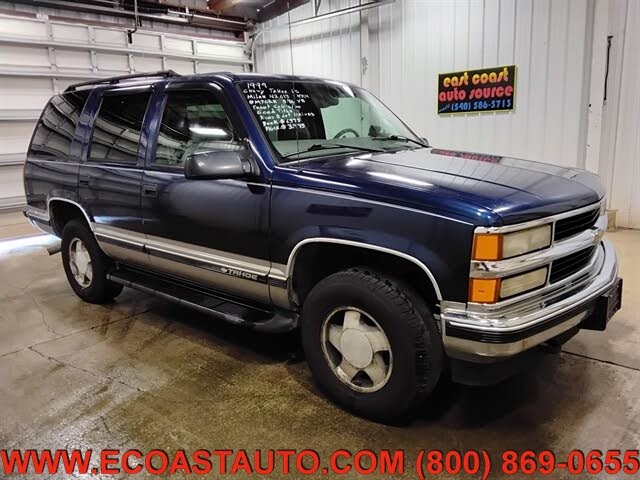 1999 Chevrolet Tahoe