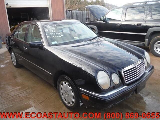 1999 Mercedes-Benz E-Class E 320