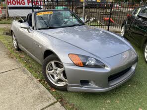 Honda S2000 Roadster