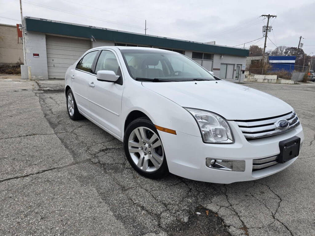 2007 Ford Fusion SEL V6