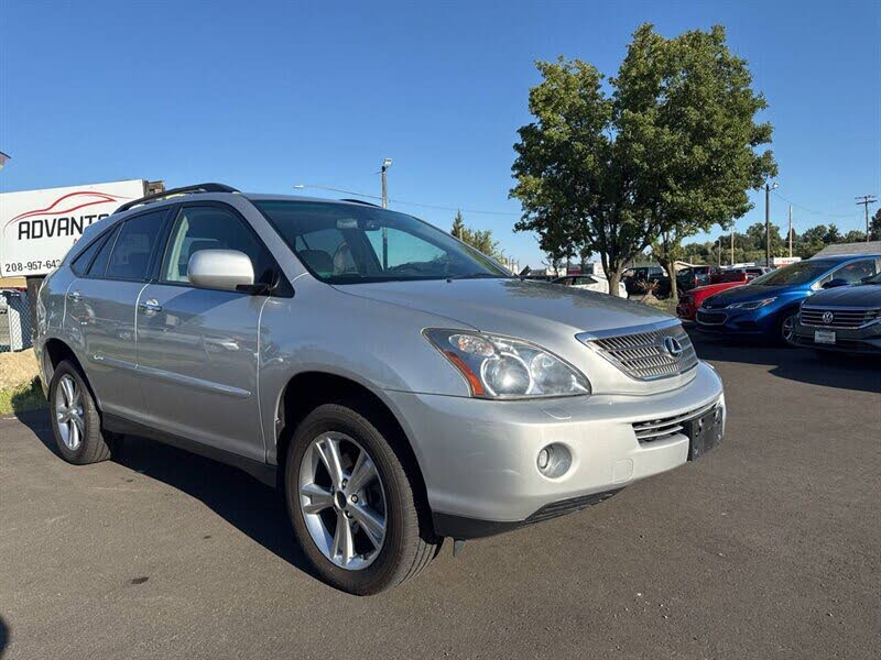 2008 Lexus RX Hybrid 400h AWD