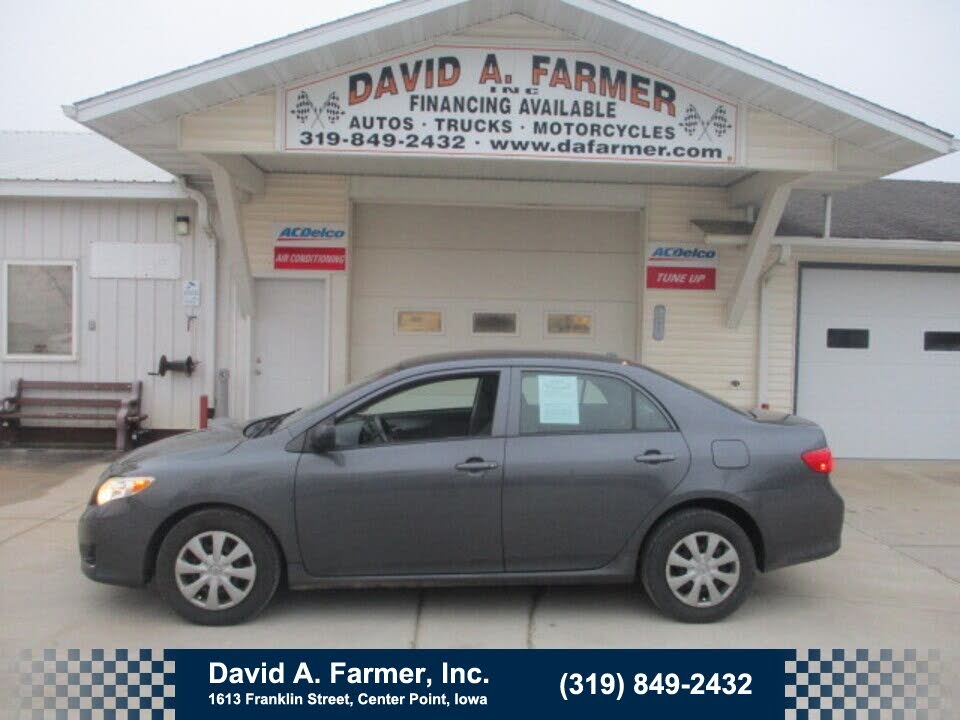 2009 Toyota Corolla LE