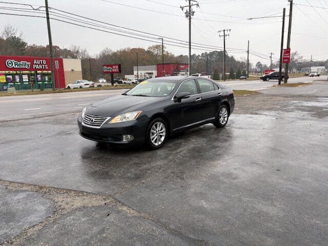 2010 Lexus ES 350 FWD