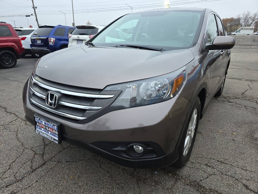 2013 Honda CR-V EX FWD