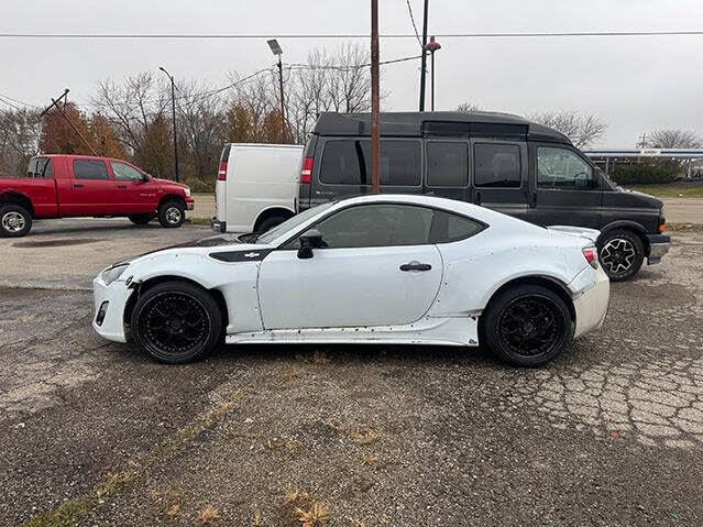 2013 Scion FR-S Base