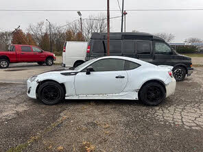 Scion FR-S Base