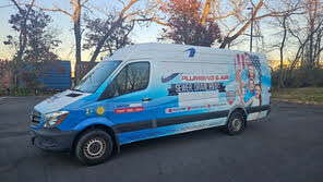 Mercedes-Benz Sprinter Cargo 2500 170 High Roof Extended RWD