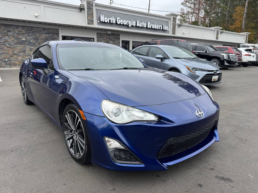2015 Scion FR-S Base