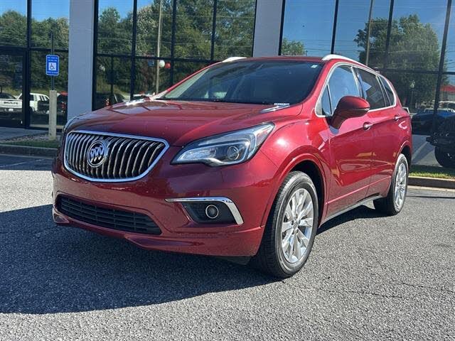 2017 Buick Envision Essence FWD