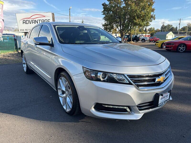 2017 Chevrolet Impala Premier FWD