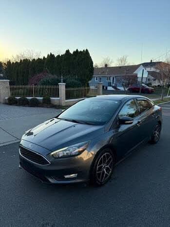 2017 Ford Focus SEL