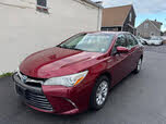 Toyota Camry Hybrid LE FWD