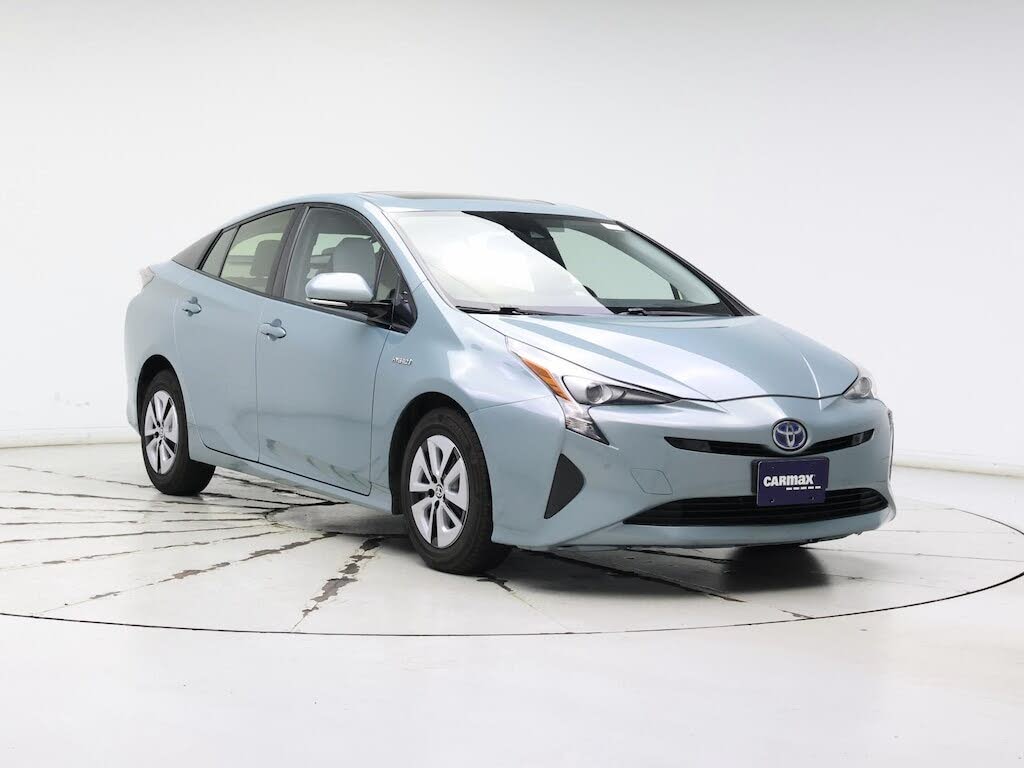 2017 Toyota Prius Four FWD