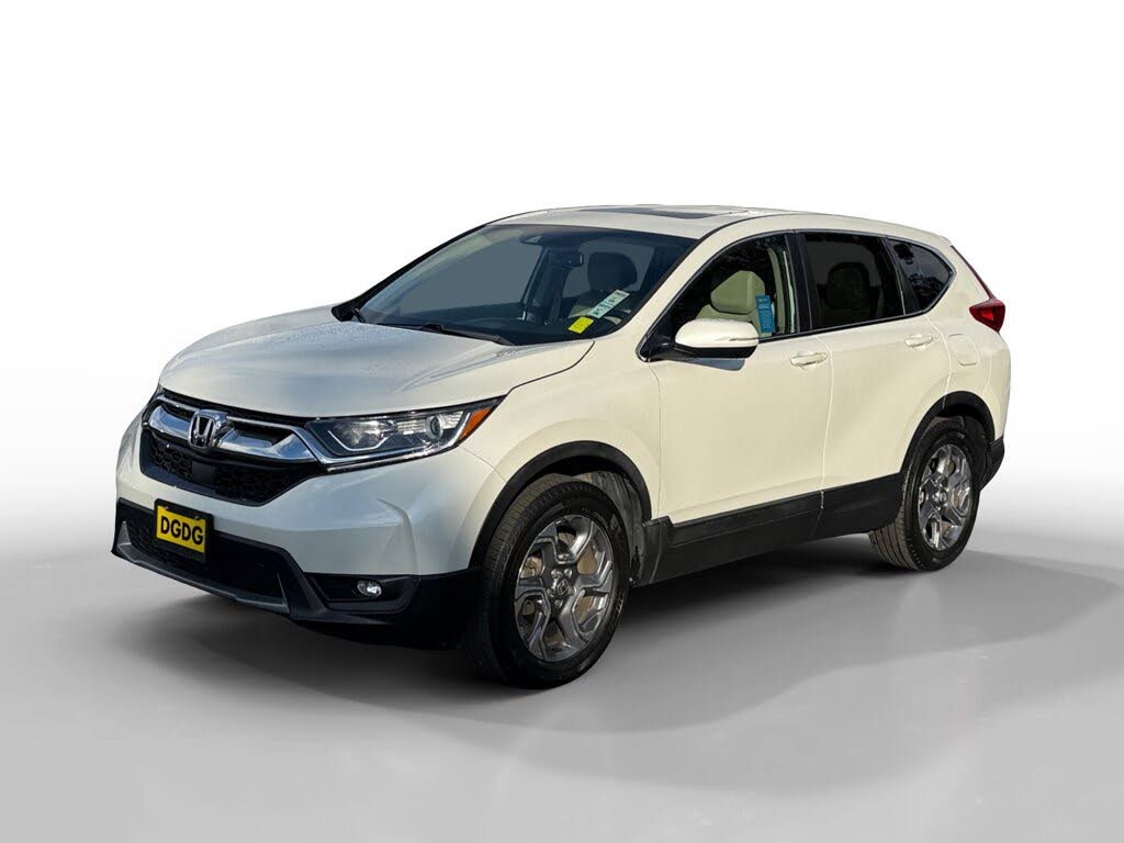2018 Honda CR-V EX-L AWD