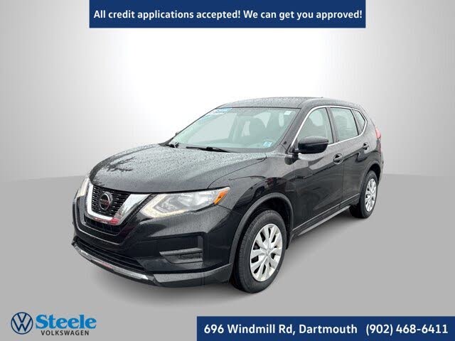 2018 Nissan Rogue SL AWD