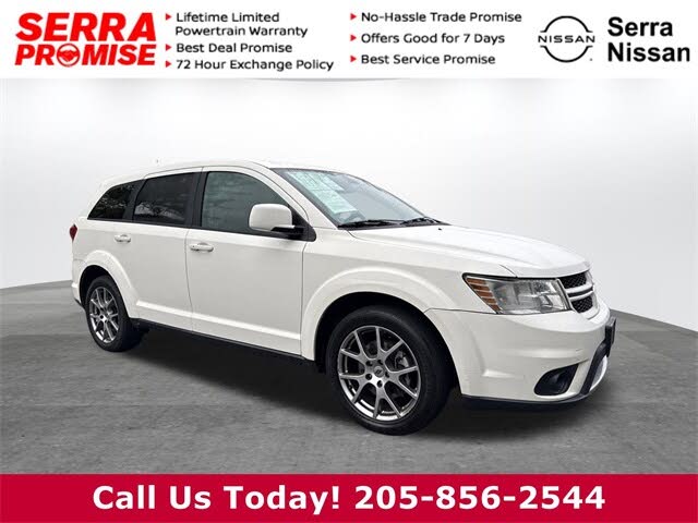 2019 Dodge Journey GT AWD
