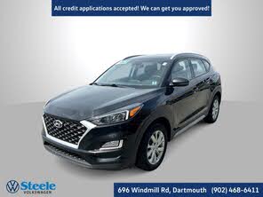 Hyundai Tucson Preferred FWD