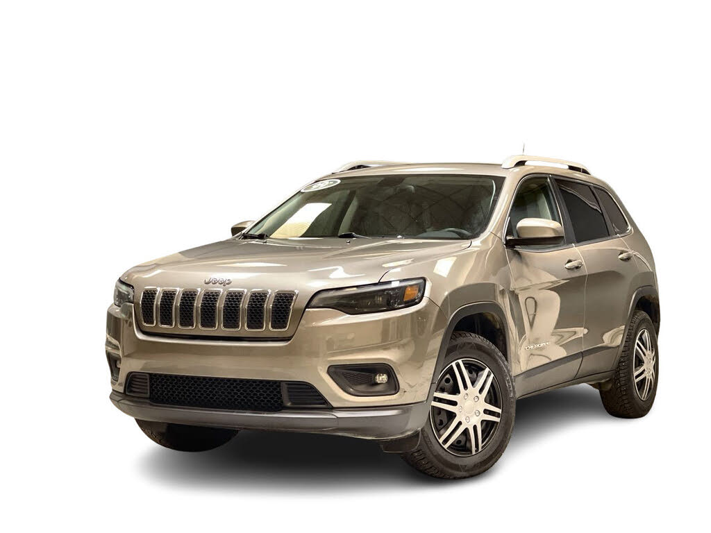 2019 Jeep Cherokee North 4WD