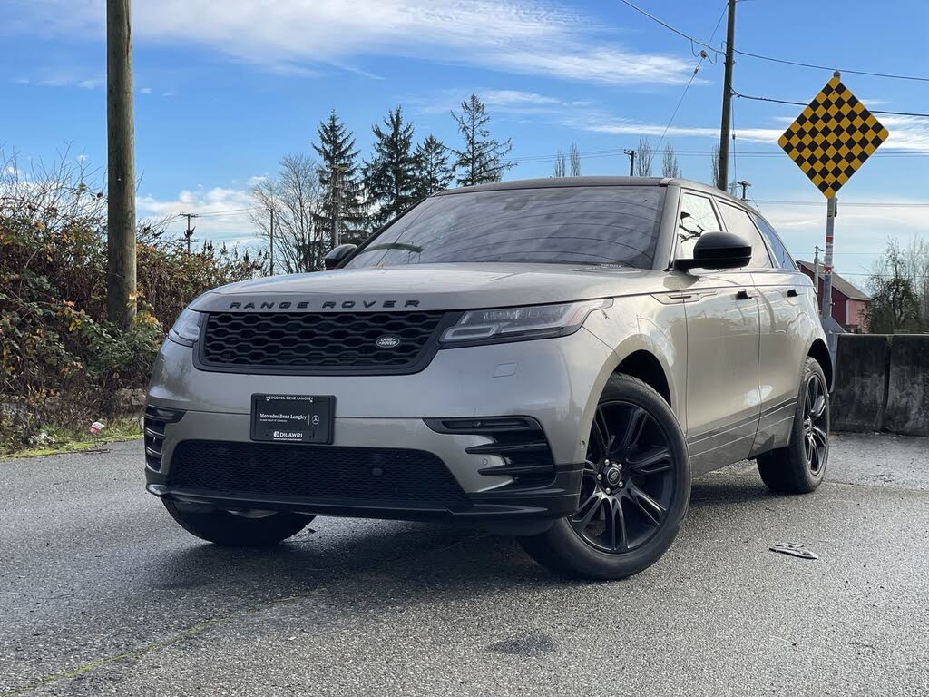 2019 Land Rover Range Rover Velar D180 R-Dynamic SE AWD