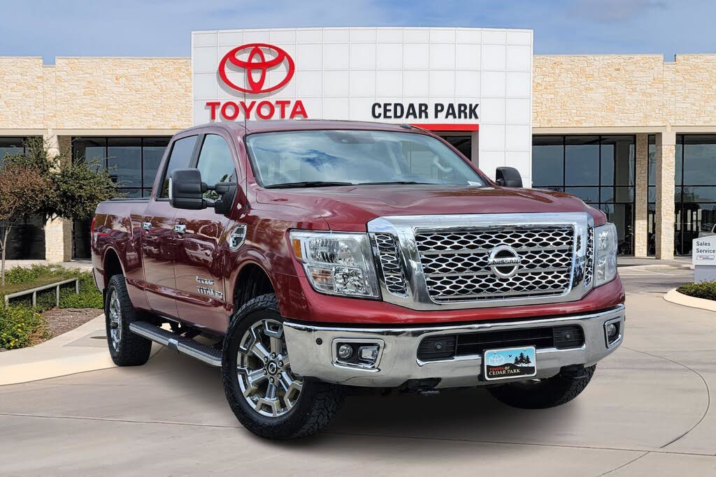 2019 Nissan Titan
