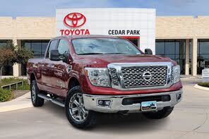 2019 Nissan Titan