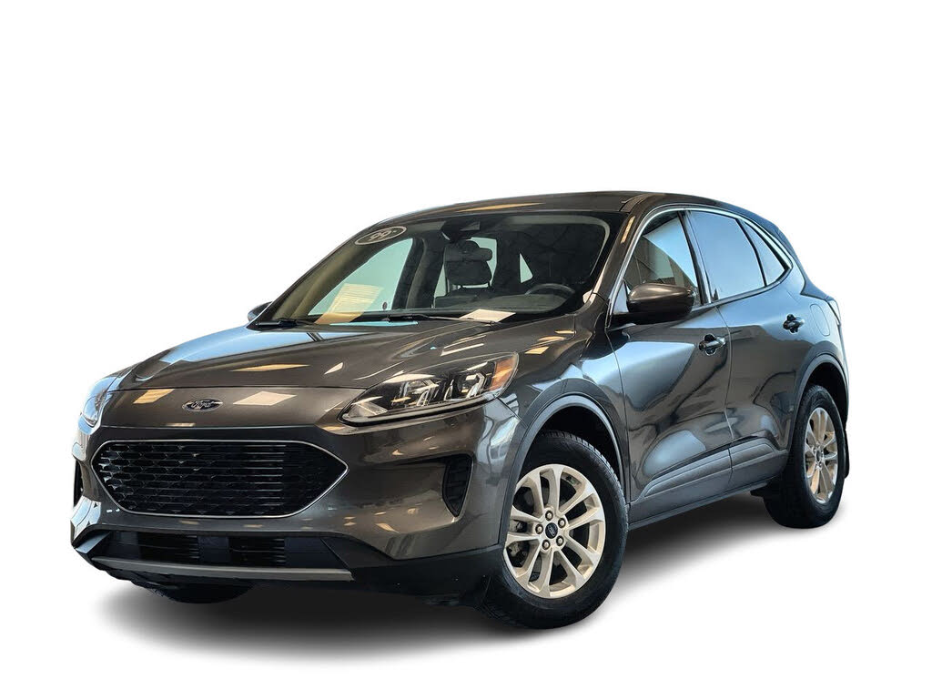 2020 Ford Escape SE AWD