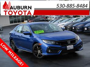 Honda Civic Hatchback Sport FWD