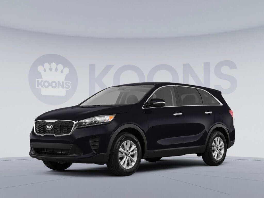 2020 Kia Sorento L FWD
