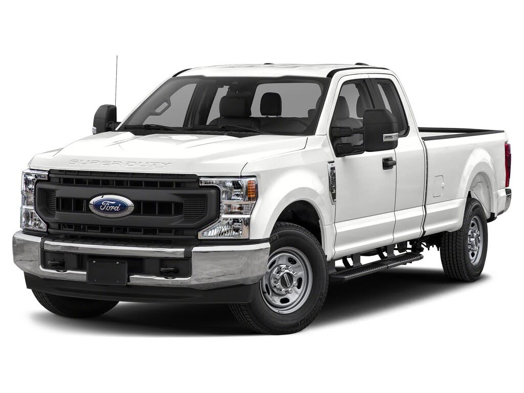 2021 Ford F-250 Super Duty XLT SuperCab 4WD